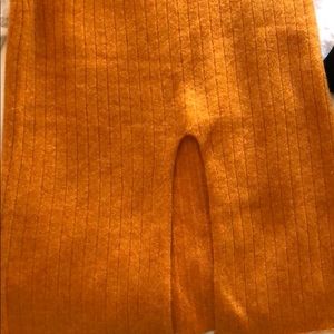 Free People Skirts - FREE PEOPLE CASHMERE SKIRT Free People Skirts - FREE PEOPLE CASHMERE SKIRT